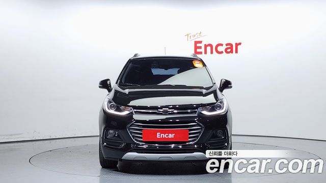 Chevrolet (GM Daewoo) Trax Новый 1.6 Diesel Perfact Black - фото 2