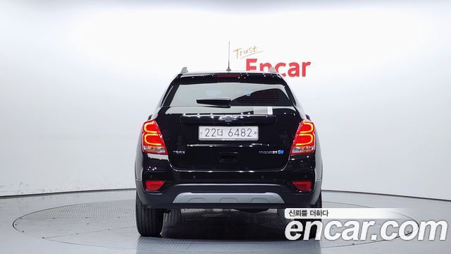 Chevrolet (GM Daewoo) Trax Новый 1.6 Diesel Perfact Black - фото 3
