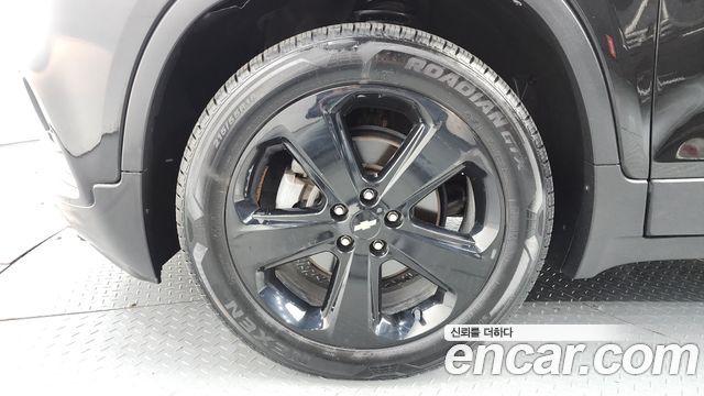 Chevrolet (GM Daewoo) Trax Новый 1.6 Diesel Perfact Black - фото 4