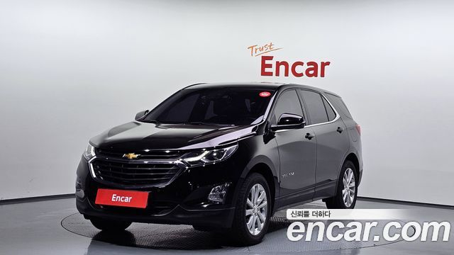 Chevrolet (GM Daewoo) Equinox 2WD LT - фото 0