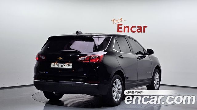 Chevrolet (GM Daewoo) Equinox 2WD LT - фото 1