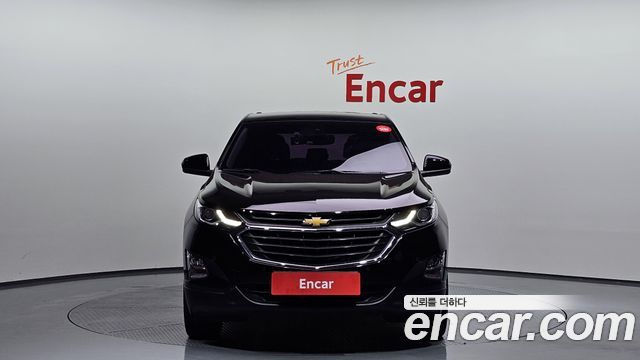Chevrolet (GM Daewoo) Equinox 2WD LT - фото 2