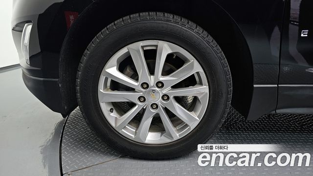 Chevrolet (GM Daewoo) Equinox 2WD LT - фото 4
