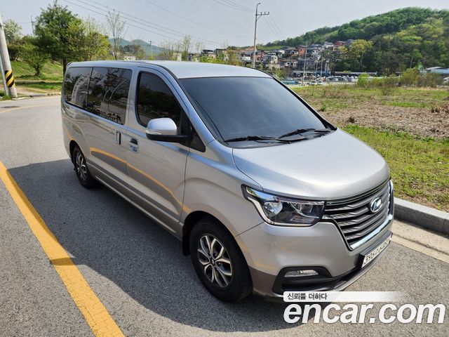 Hyundai Starex Новый Urban 9-Seater Premium Spicial - фото 0