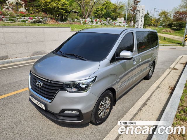 Hyundai Starex Новый Urban 9-Seater Premium Spicial - фото 2