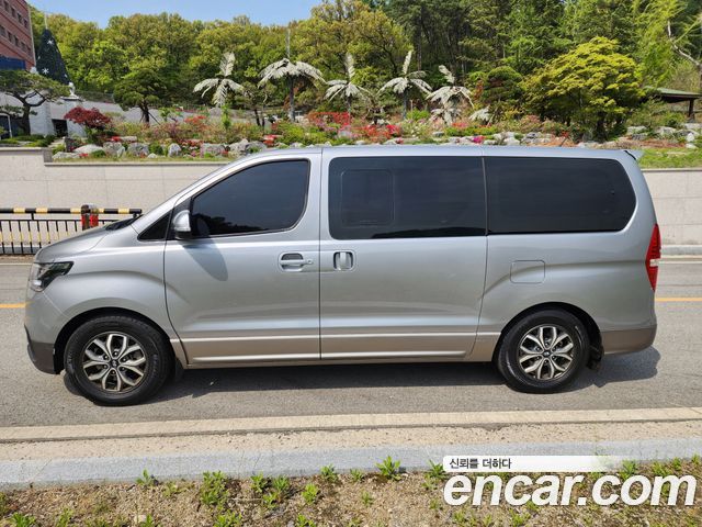 Hyundai Starex Новый Urban 9-Seater Premium Spicial - фото 3