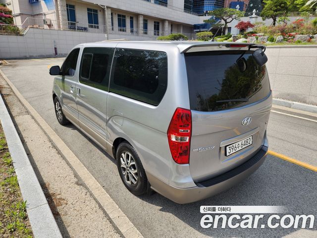 Hyundai Starex Новый Urban 9-Seater Premium Spicial - фото 4