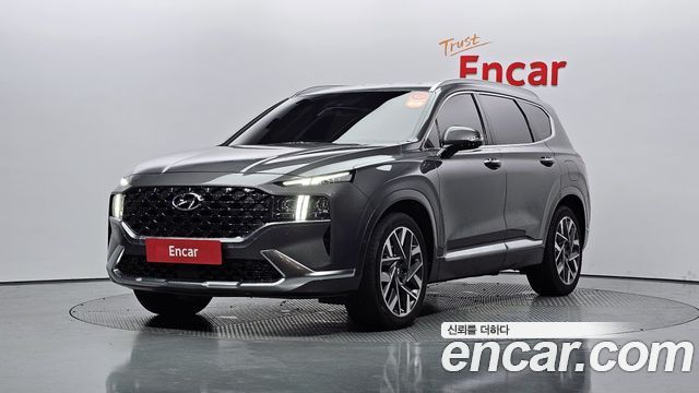 Hyundai Santafe Новый Diesel 2.2 2WD Calligraphy - фото 0