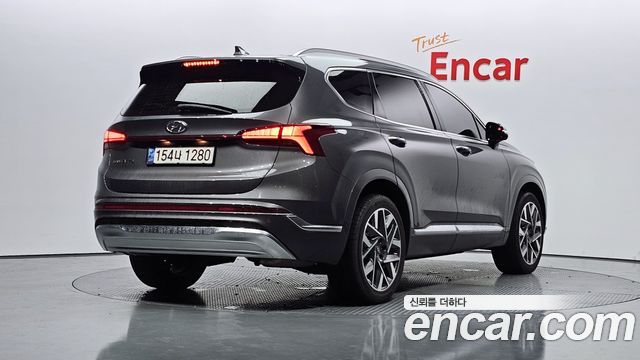 Hyundai Santafe Новый Diesel 2.2 2WD Calligraphy - фото 1