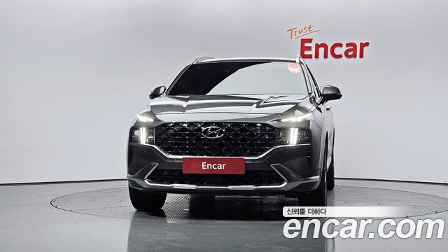 Hyundai Santafe Новый Diesel 2.2 2WD Calligraphy - фото 2