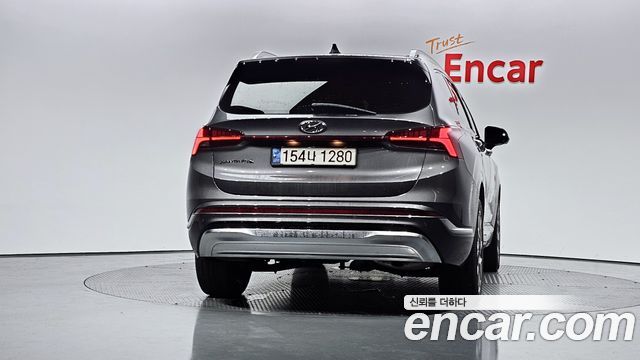 Hyundai Santafe Новый Diesel 2.2 2WD Calligraphy - фото 3