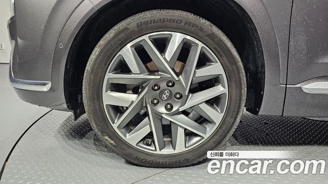 Hyundai Santafe Новый Diesel 2.2 2WD Calligraphy - фото 4