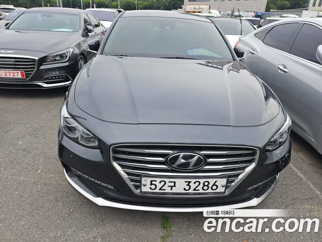 Hyundai Grandeur IG 3.0 Premium - фото 0
