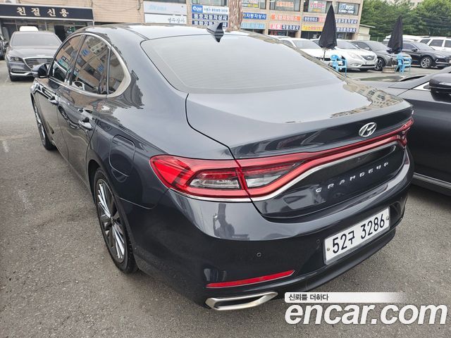 Hyundai Grandeur IG 3.0 Premium - фото 4