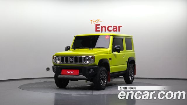 Suzuki Jimny 0.6 - фото 0