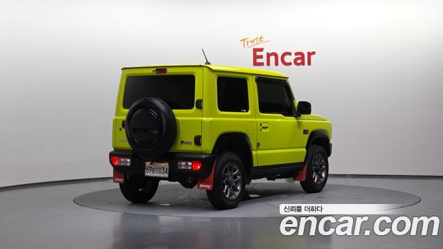 Suzuki Jimny 0.6 - фото 1