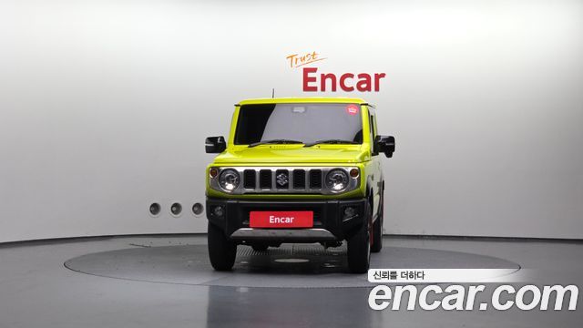 Suzuki Jimny 0.6 - фото 2