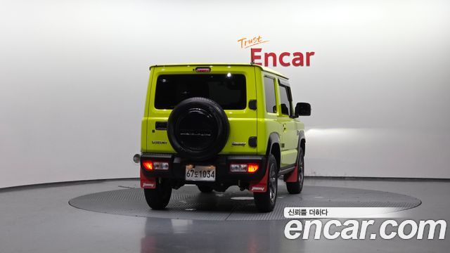 Suzuki Jimny 0.6 - фото 3