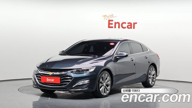 Chevrolet (GM Daewoo) Malibu Новый 2.0 Turbo Premier Special - фото 0