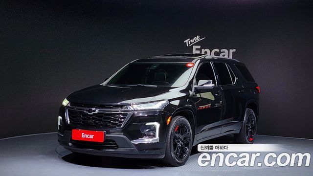 Chevrolet (GM Daewoo) Traverse 3.6 AWD Redline - фото 0