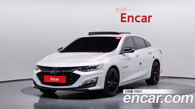 Chevrolet (GM Daewoo) Malibu Новый 2.0 Turbo Redline - фото 0