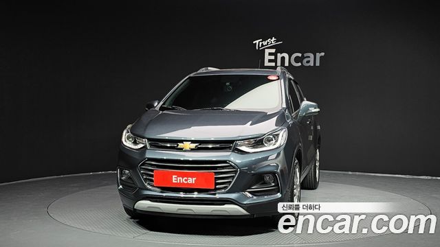 Chevrolet (GM Daewoo) Trax Новый 1.4 LT Core - фото 2