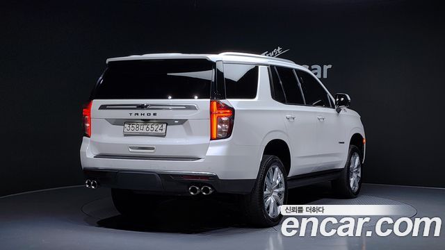 Chevrolet (GM Daewoo) Tahoe 6.2 High Country 4WD - фото 1