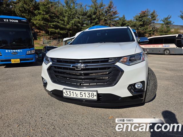 Chevrolet (GM Daewoo) Traverse 3.6 AWD Redline - фото 0