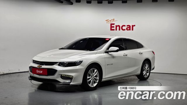 Chevrolet (GM Daewoo) Malibu Совершенно новый 1.5 Turbo LTZ - фото 0