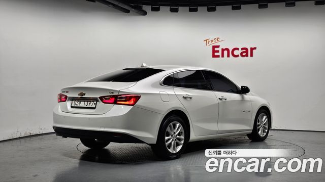 Chevrolet (GM Daewoo) Malibu Совершенно новый 1.5 Turbo LTZ - фото 1