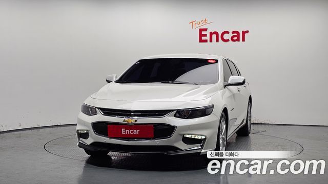 Chevrolet (GM Daewoo) Malibu Совершенно новый 1.5 Turbo LTZ - фото 2
