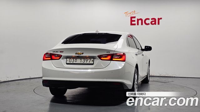Chevrolet (GM Daewoo) Malibu Совершенно новый 1.5 Turbo LTZ - фото 3