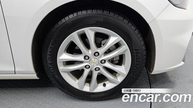 Chevrolet (GM Daewoo) Malibu Совершенно новый 1.5 Turbo LTZ - фото 4