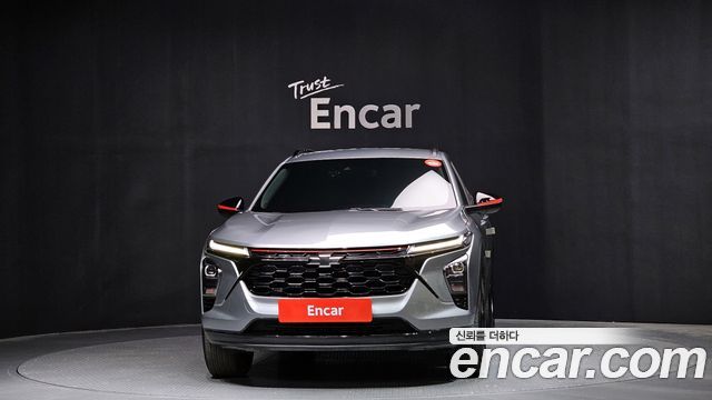 Chevrolet (GM Daewoo) Trax 1.2 Red Line - фото 2
