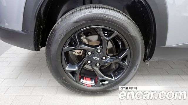 Chevrolet (GM Daewoo) Trax 1.2 Red Line - фото 4