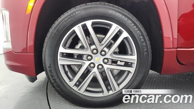 Chevrolet (GM Daewoo) Traverse 3.6 AWD Hi Country - фото 4