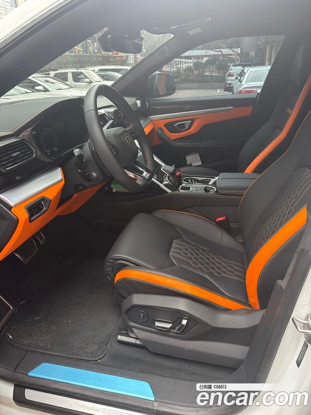 Lamborghini Urus 4.0 V8 S - фото 4