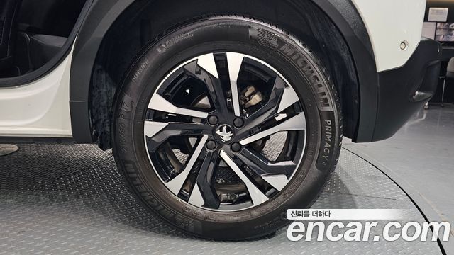 Peugeot 2008 2-го поколения 1.5 BlueHDi GT - фото 4