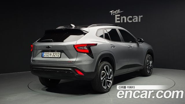 Chevrolet (GM Daewoo) Trax 1.2 RS - фото 1