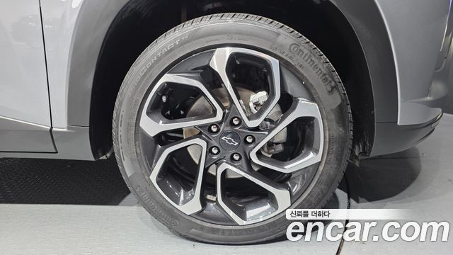 Chevrolet (GM Daewoo) Trax 1.2 RS - фото 4