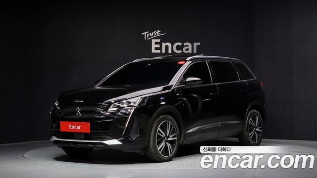 Peugeot 5008 2-го поколения 1.2 Pure Tech GT - фото 0