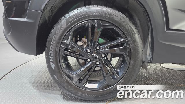 Chevrolet (GM Daewoo) Trailblazer 1.3 Turbo 4WD RS - фото 4