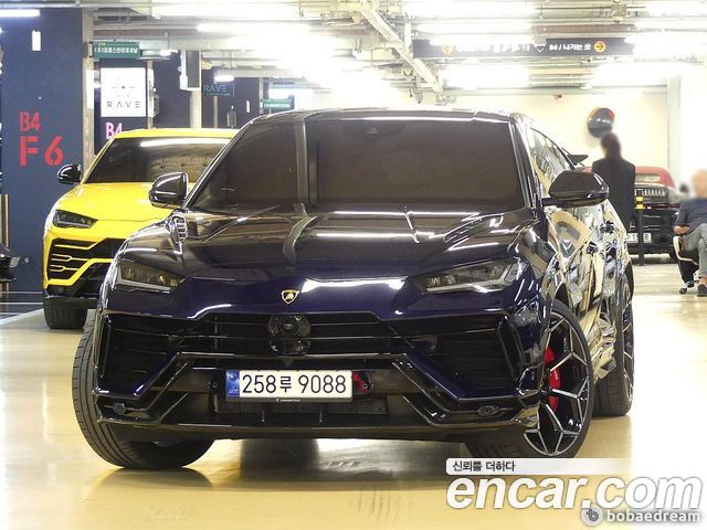 Lamborghini Urus 4.0 V8 Performante - фото 2