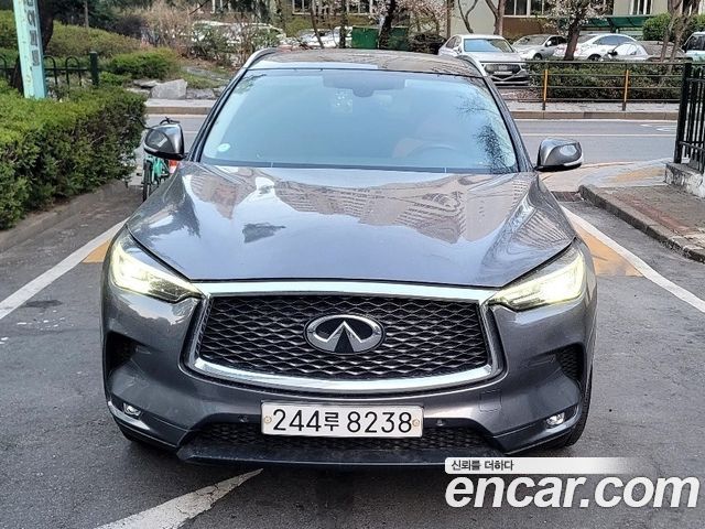 Infiniti QX50 2.0 Essential - фото 2