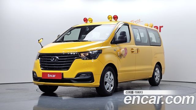 Hyundai Starex Новый School Bus LPi - фото 0