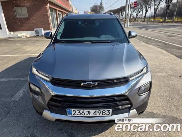 Chevrolet (GM Daewoo) Trailblazer 1.3 Turbo 4WD Premier - фото 0
