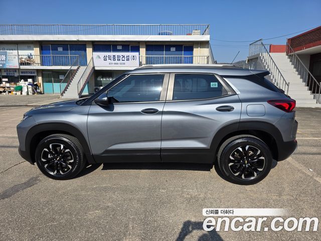 Chevrolet (GM Daewoo) Trailblazer 1.3 Turbo 4WD Premier - фото 3