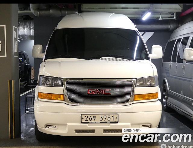 GMC Savana 6.0 - фото 0