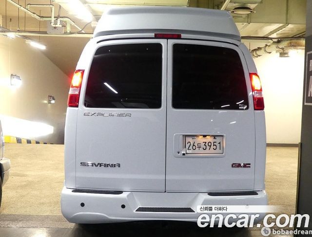 GMC Savana 6.0 - фото 2