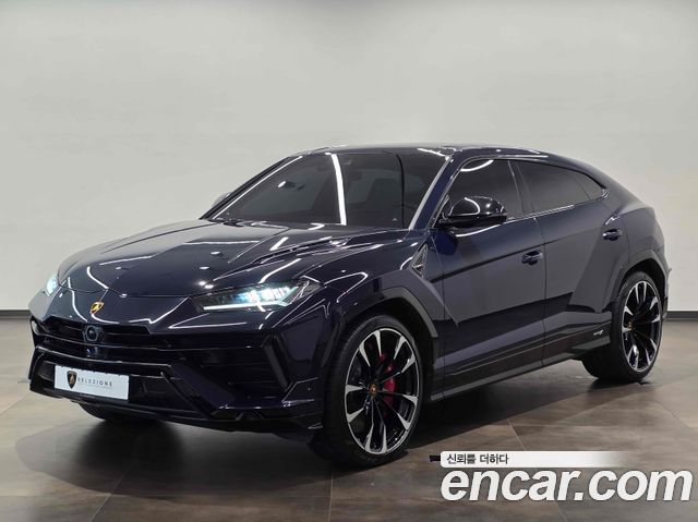 Lamborghini Urus 4.0 V8 S - фото 0